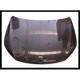 Volkswagen SCIROCCO GLOSSY Carbon Bonnet